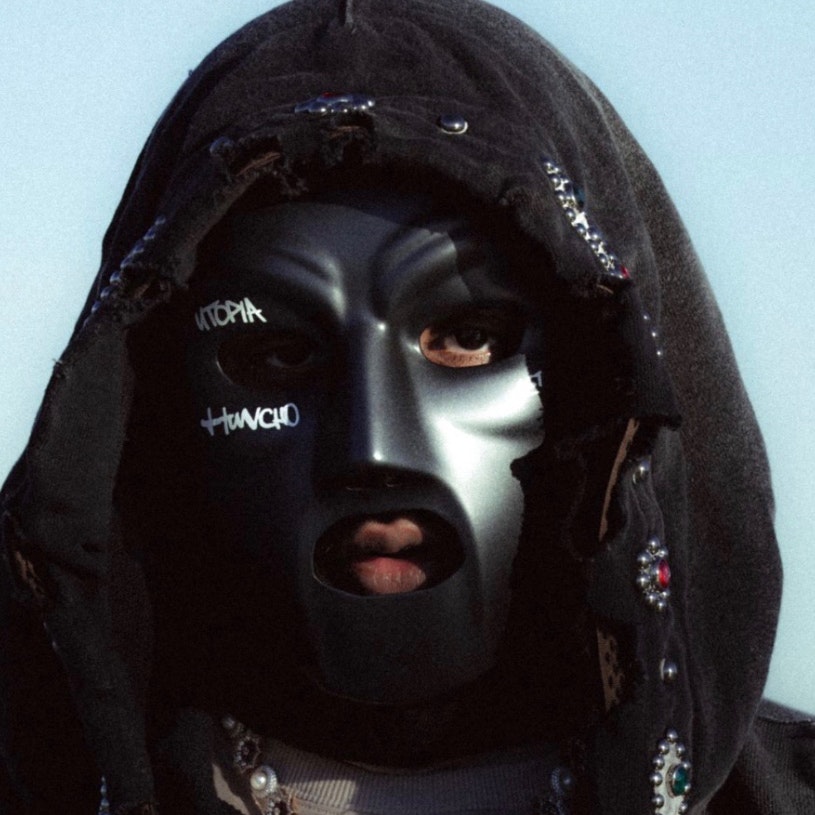 M Huncho: 'The Wizard' Album Playback + Signing