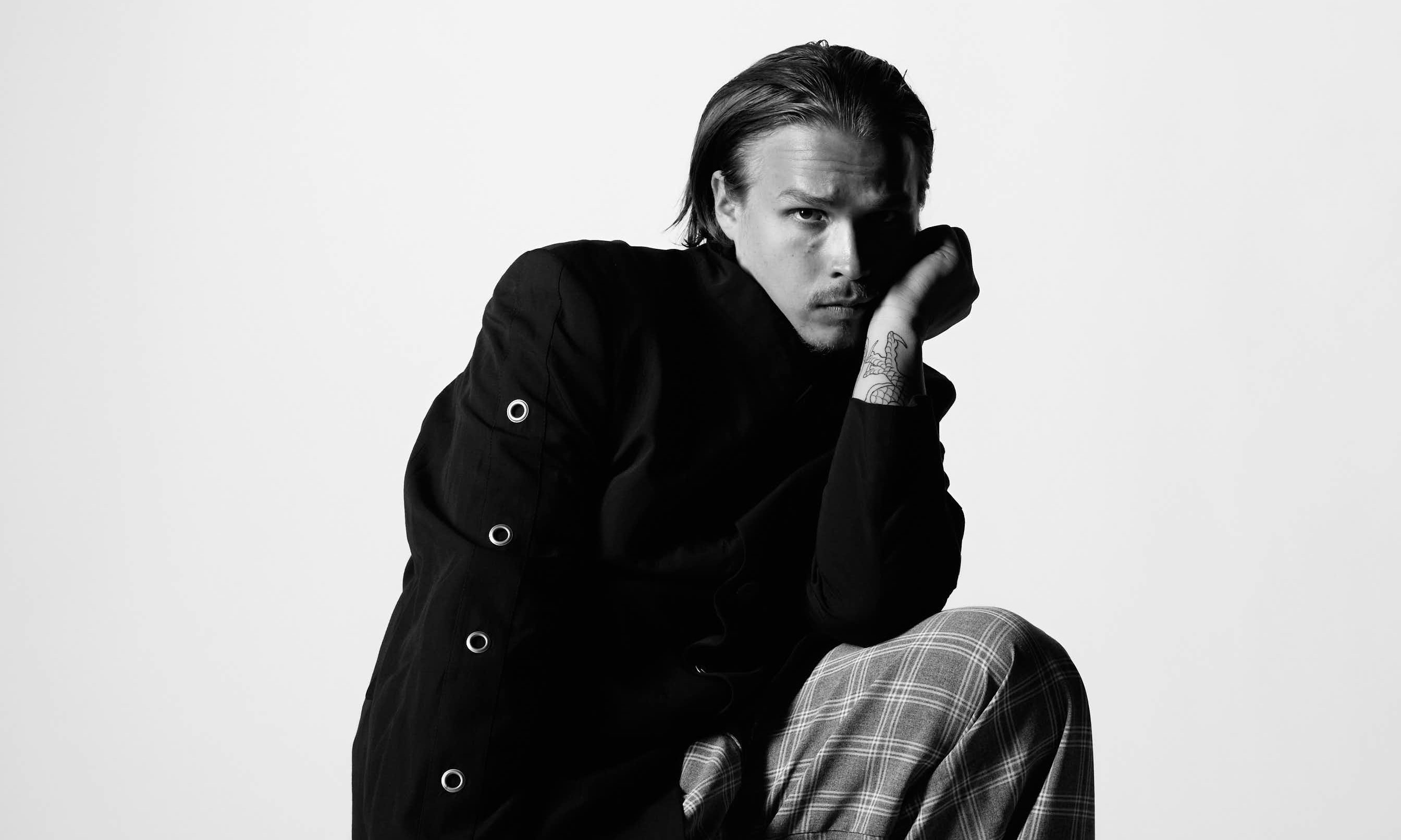 Oliver Malcolm