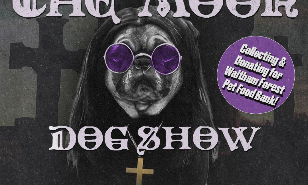 BARK AT THE MOON / BLONDIES DOG SHOW