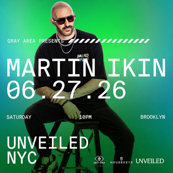 Martin Ikin & Guests
