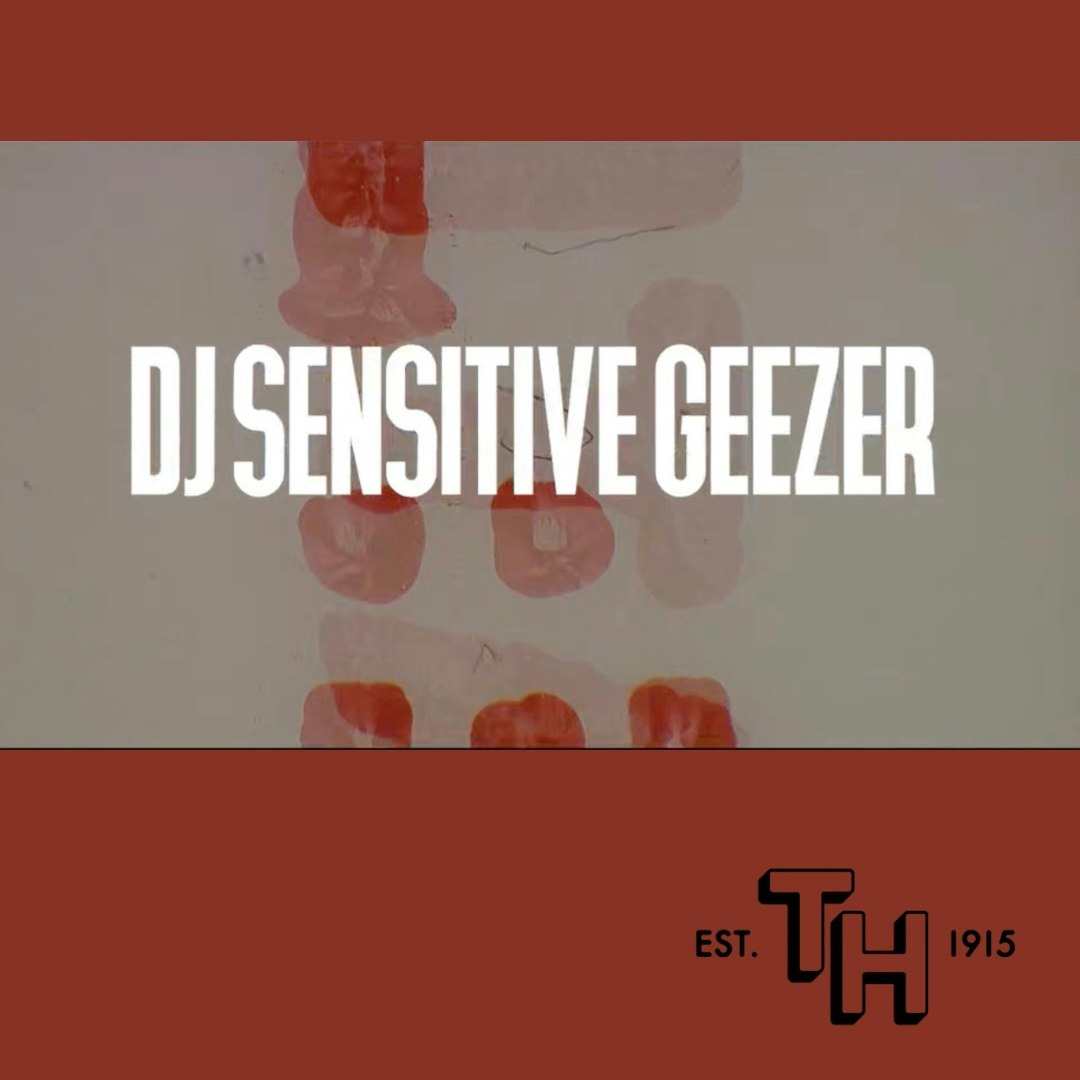 DJ Sensitive Geezer