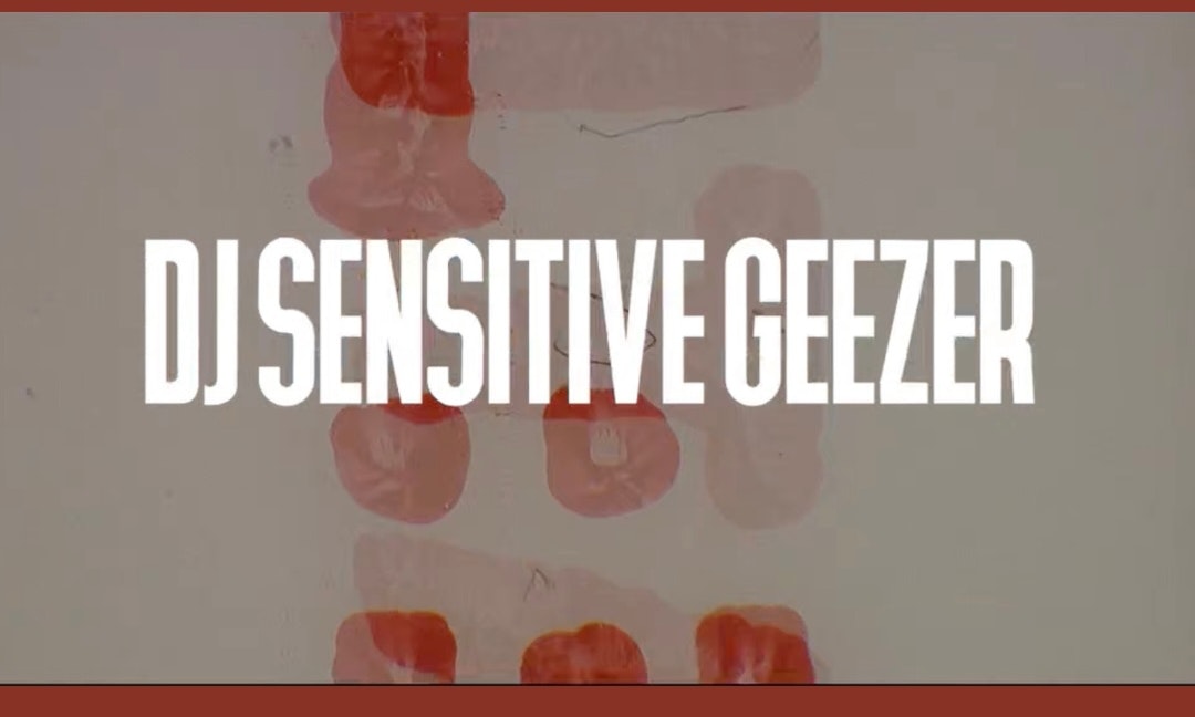 DJ Sensitive Geezer