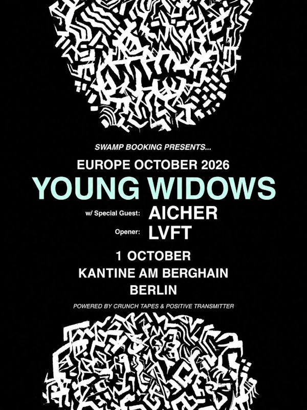 Young Widows (US), Aicher, LVFT