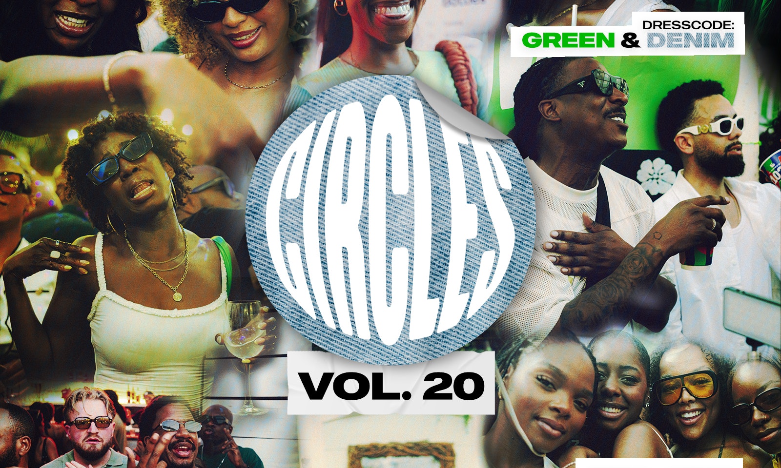 CIRCLES: Summer Day Party - Vol. 20