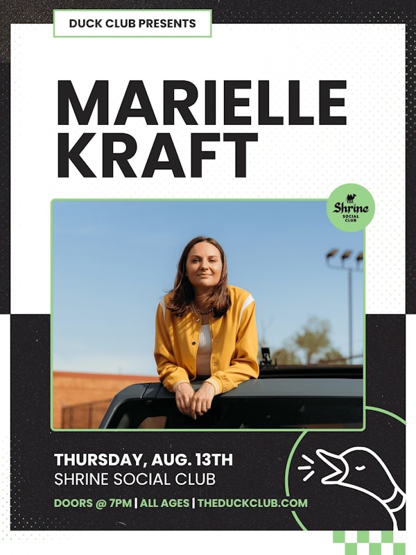Marielle Kraft