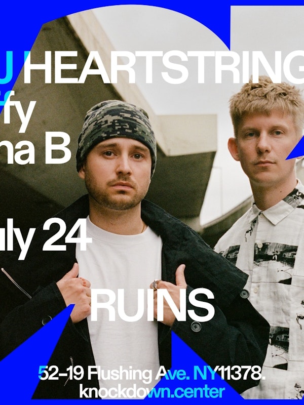 DJ HEARTSTRING, Effy, Ana B