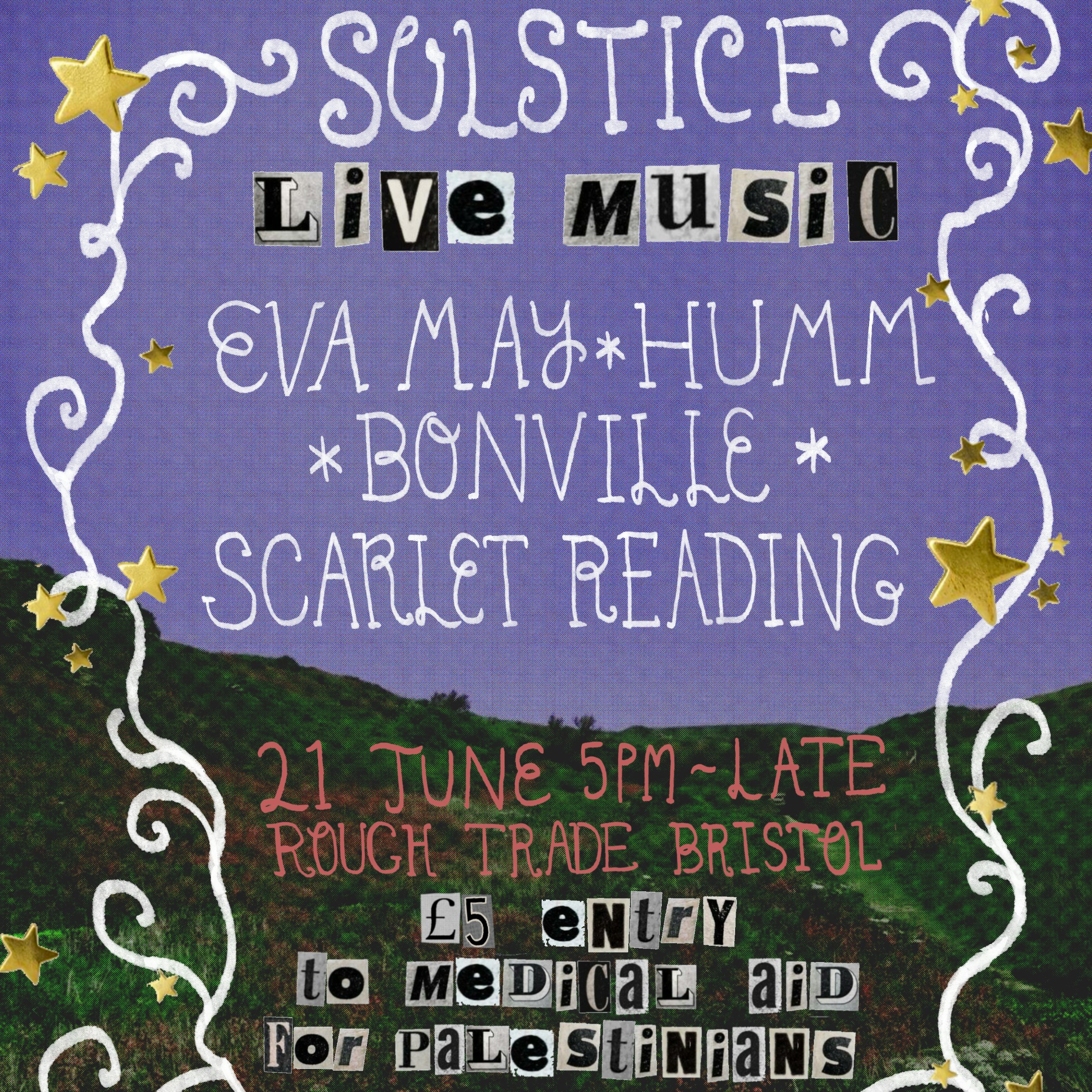 Summer Solstice Live (Evening)