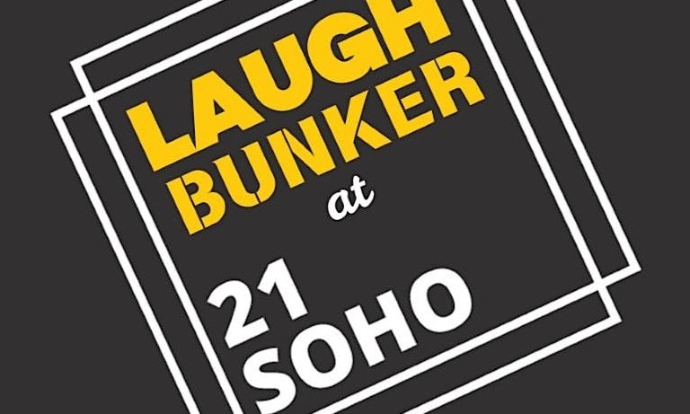Tuesday Night Comedy - The Laugh Bunker