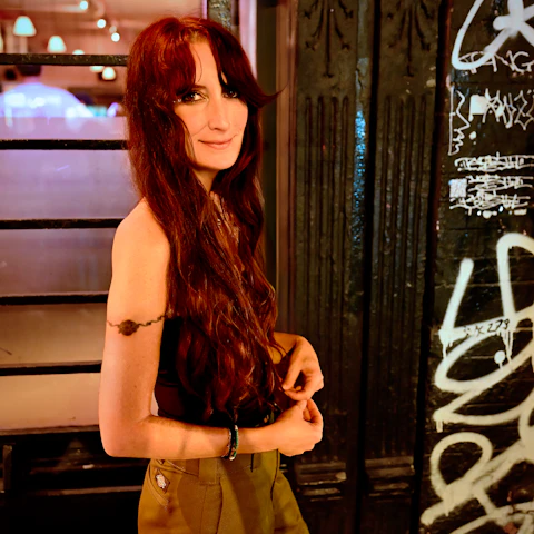 Maria Taylor