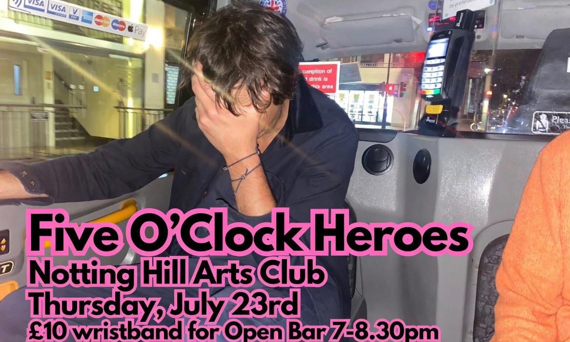 Five O'Clock Heroes