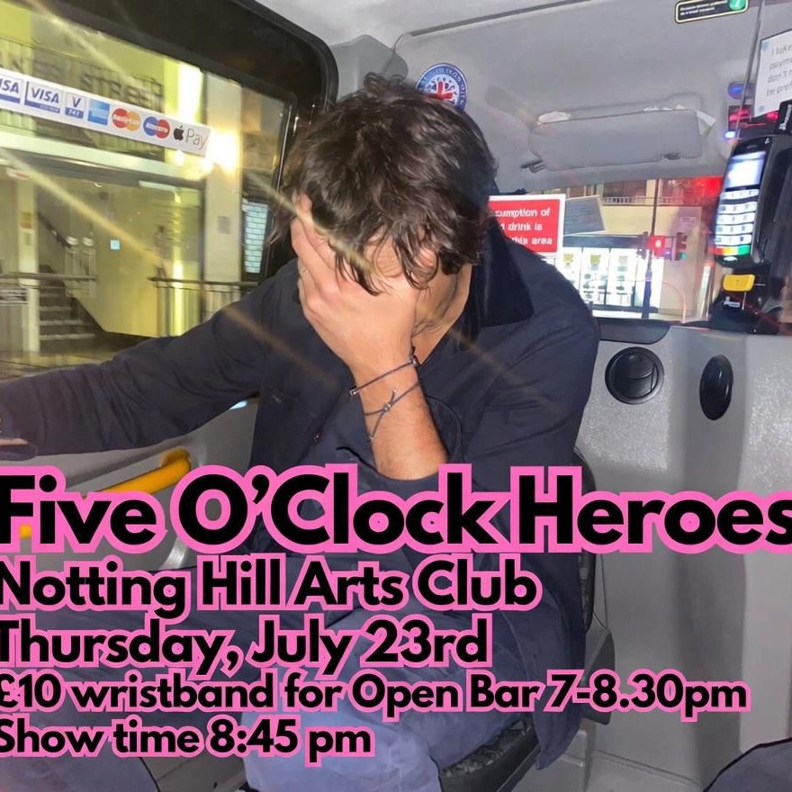 Five O'Clock Heroes