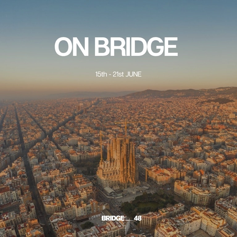 ON BRIDGE - Sounds Market