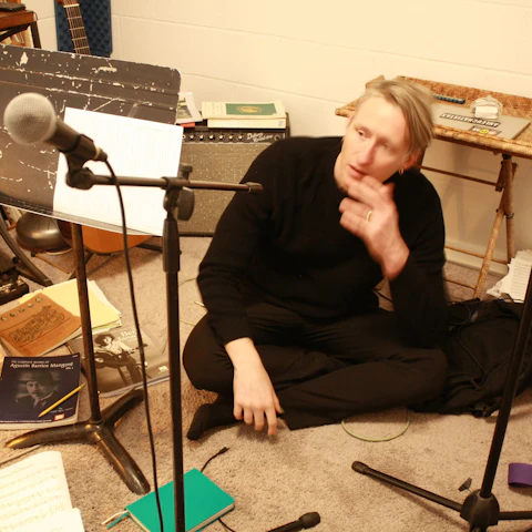 In the Round: Shane Parish - 'Autechre Guitar'