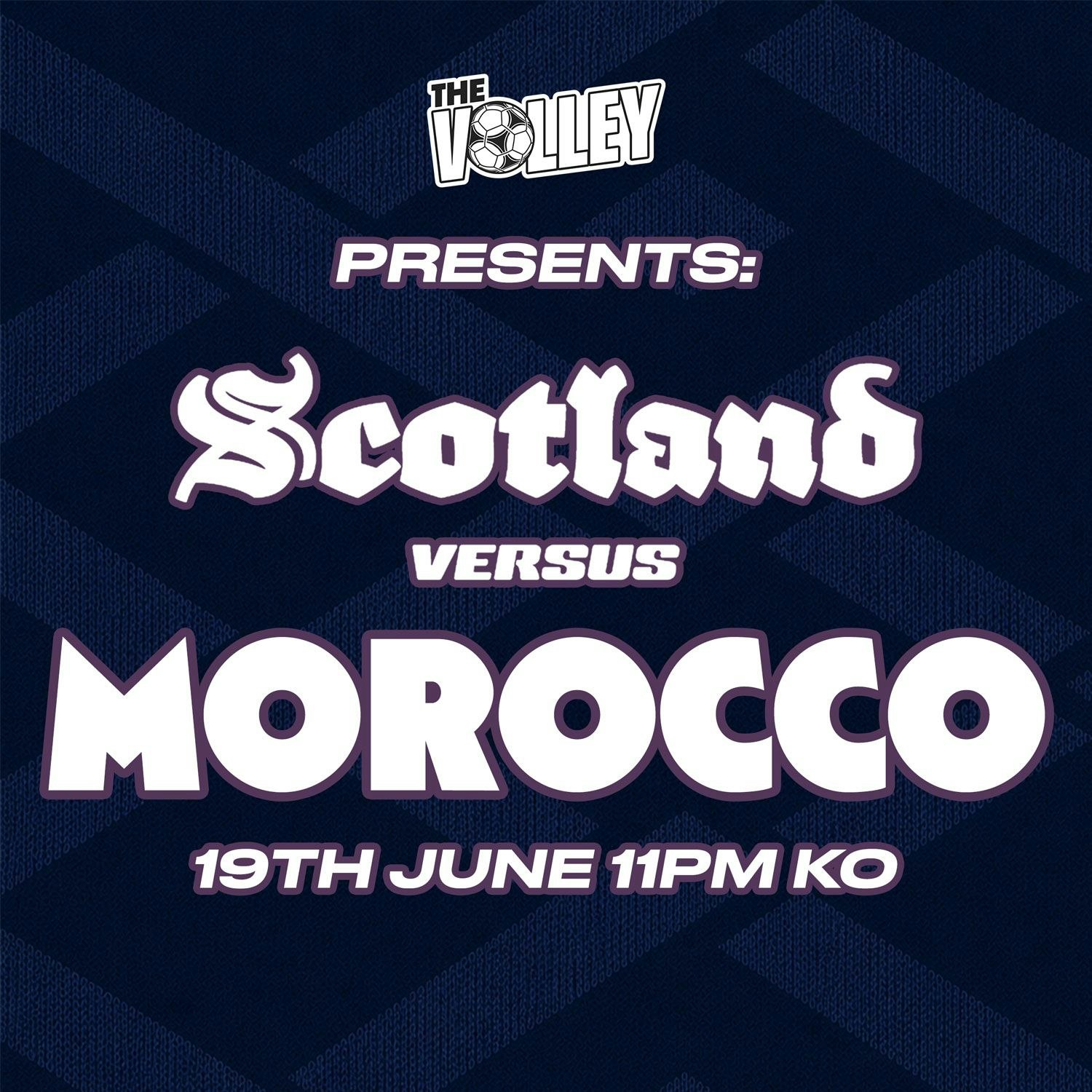 World Cup 2026: Scotland Vs Morocco