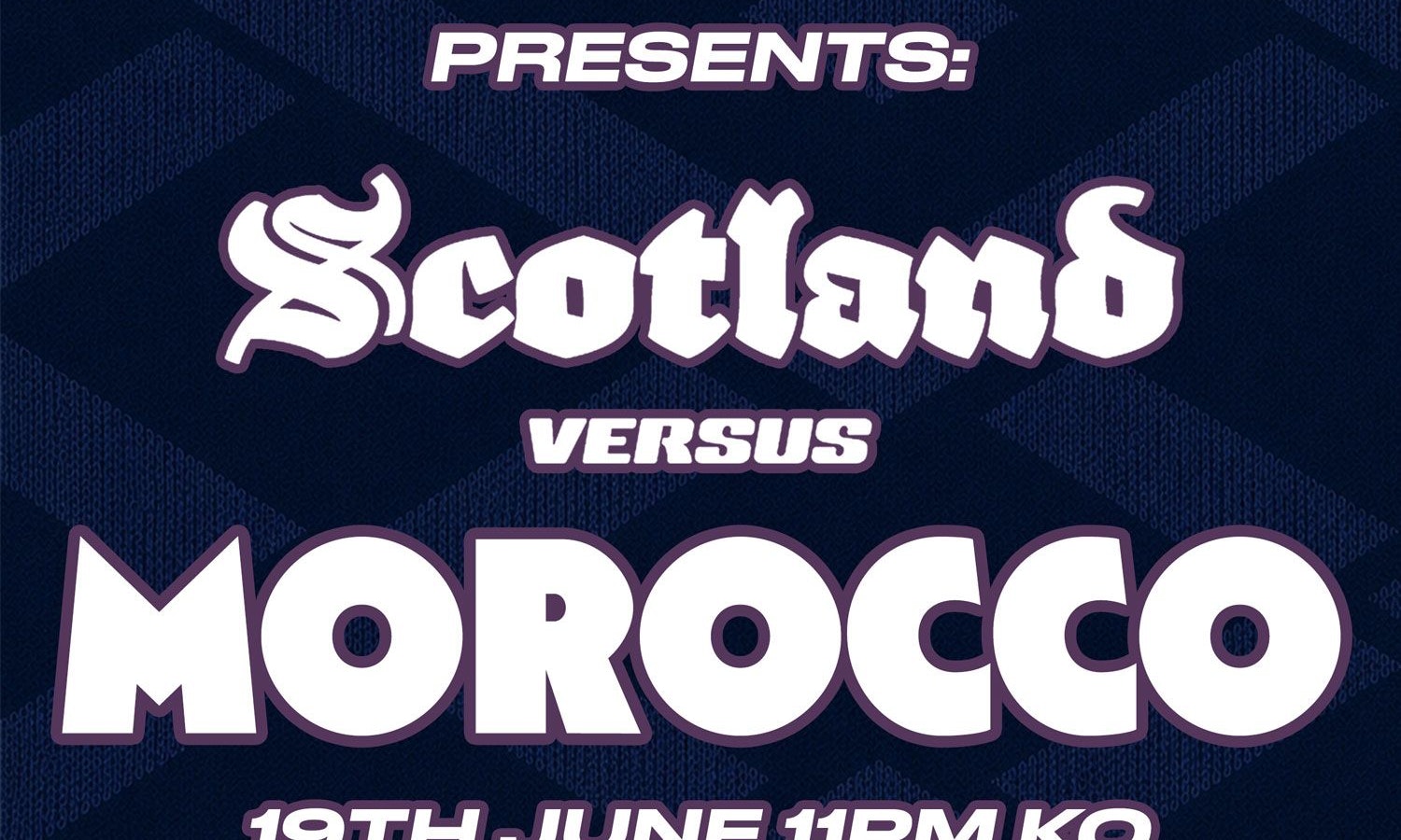 World Cup 2026: Scotland Vs Morocco