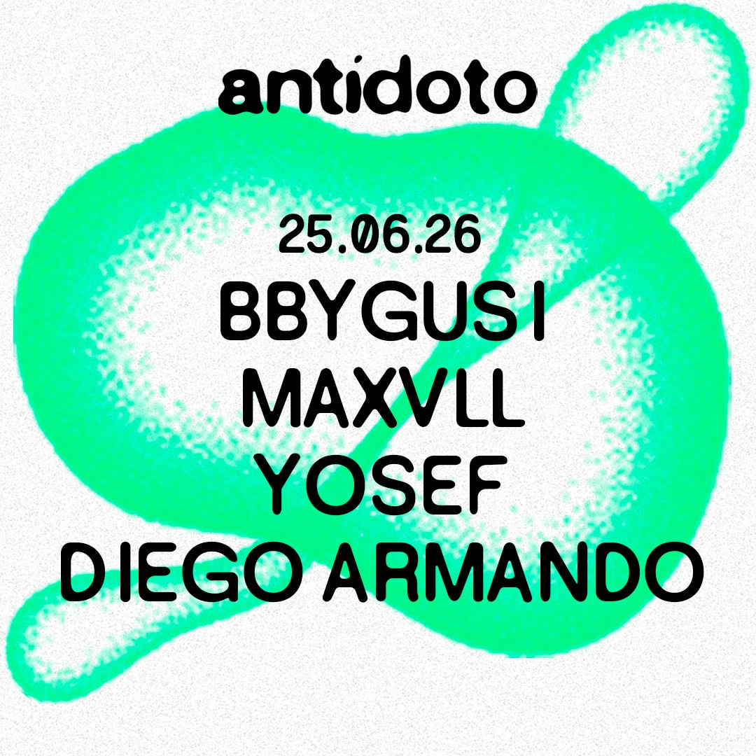 Antidoto Club: Bbygusi