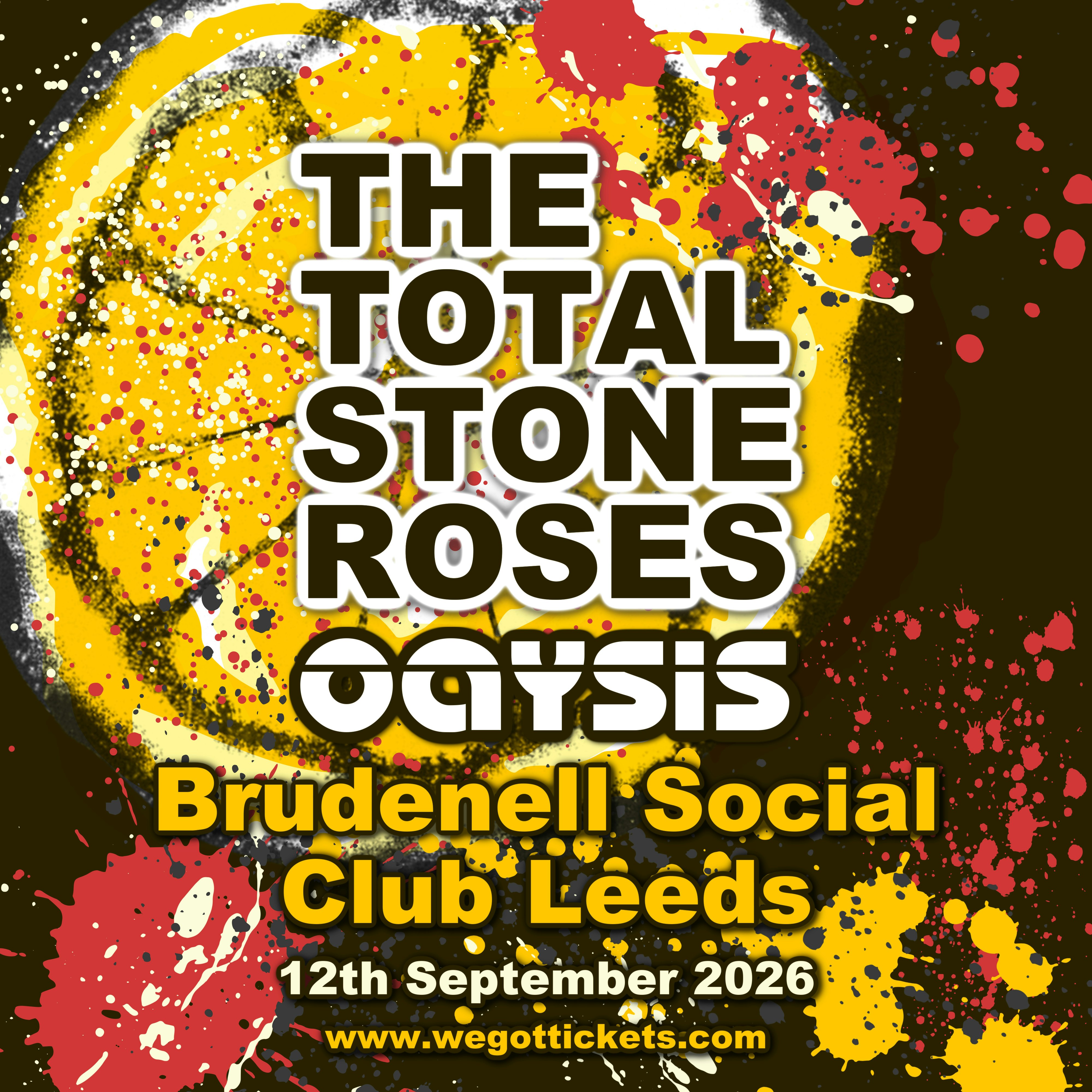 The Total Stone Roses