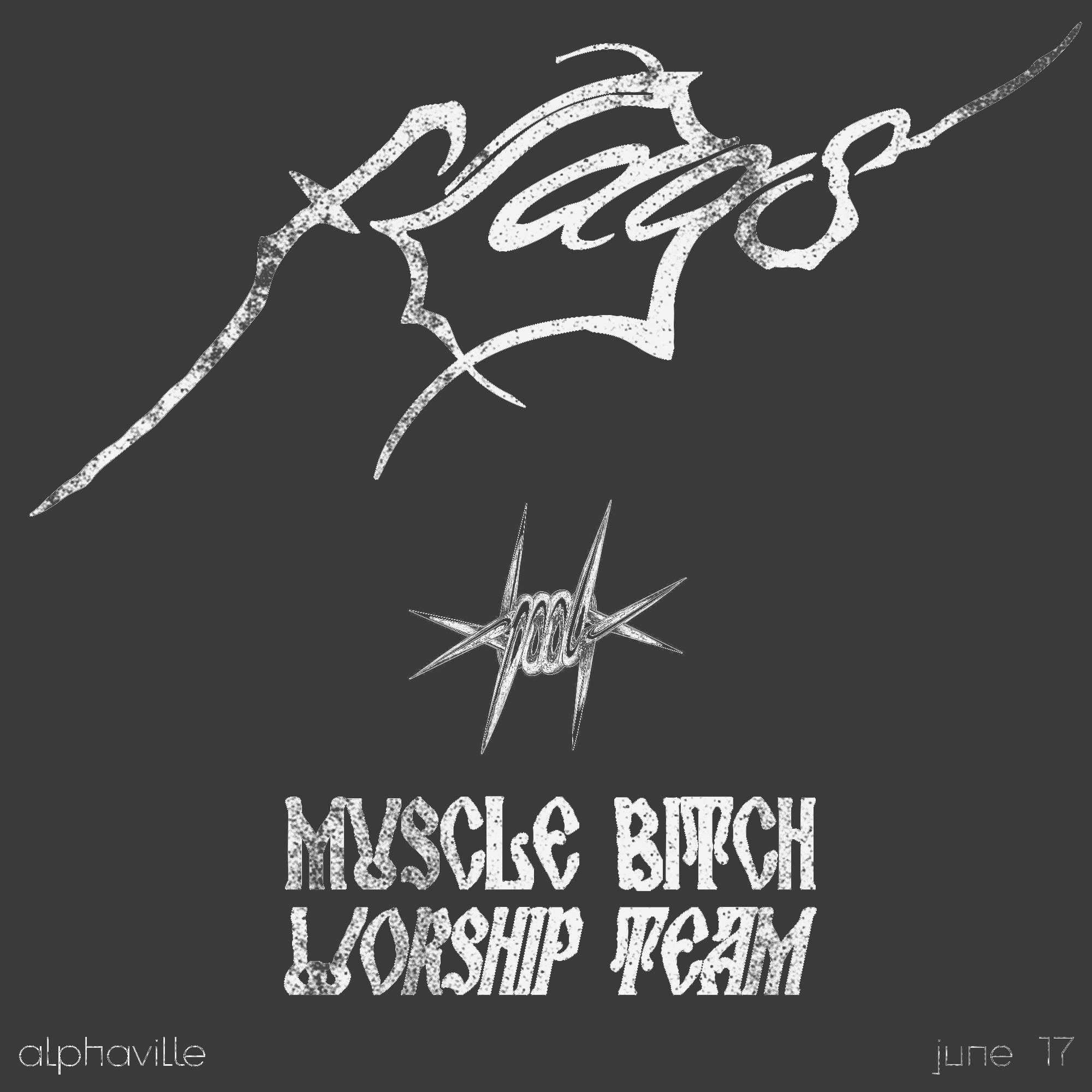 Flags, Muscle Bitch, Worship Team Tickets | $11.33 | 17 Jun