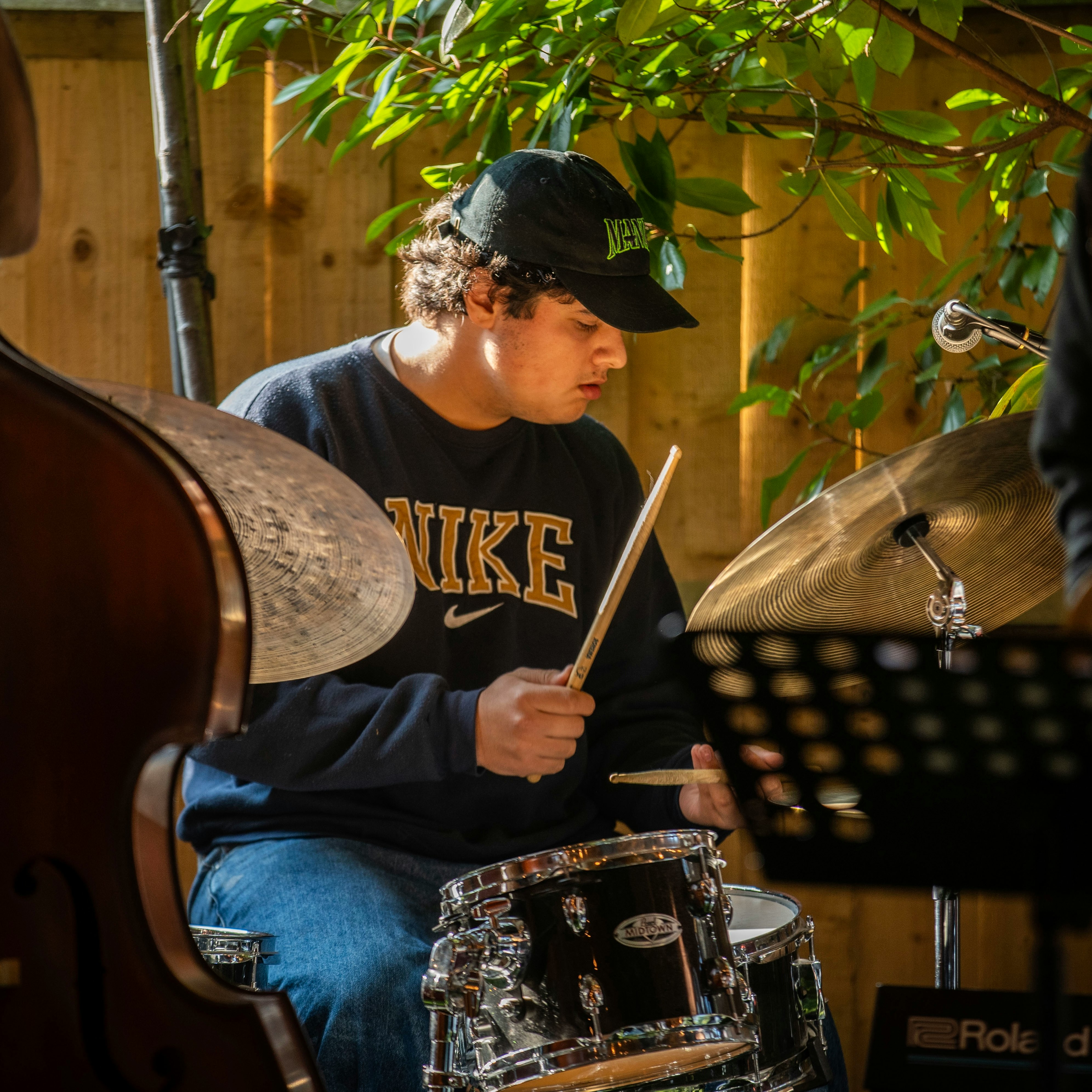 JAZZ NIGHT: Ethan Osahn