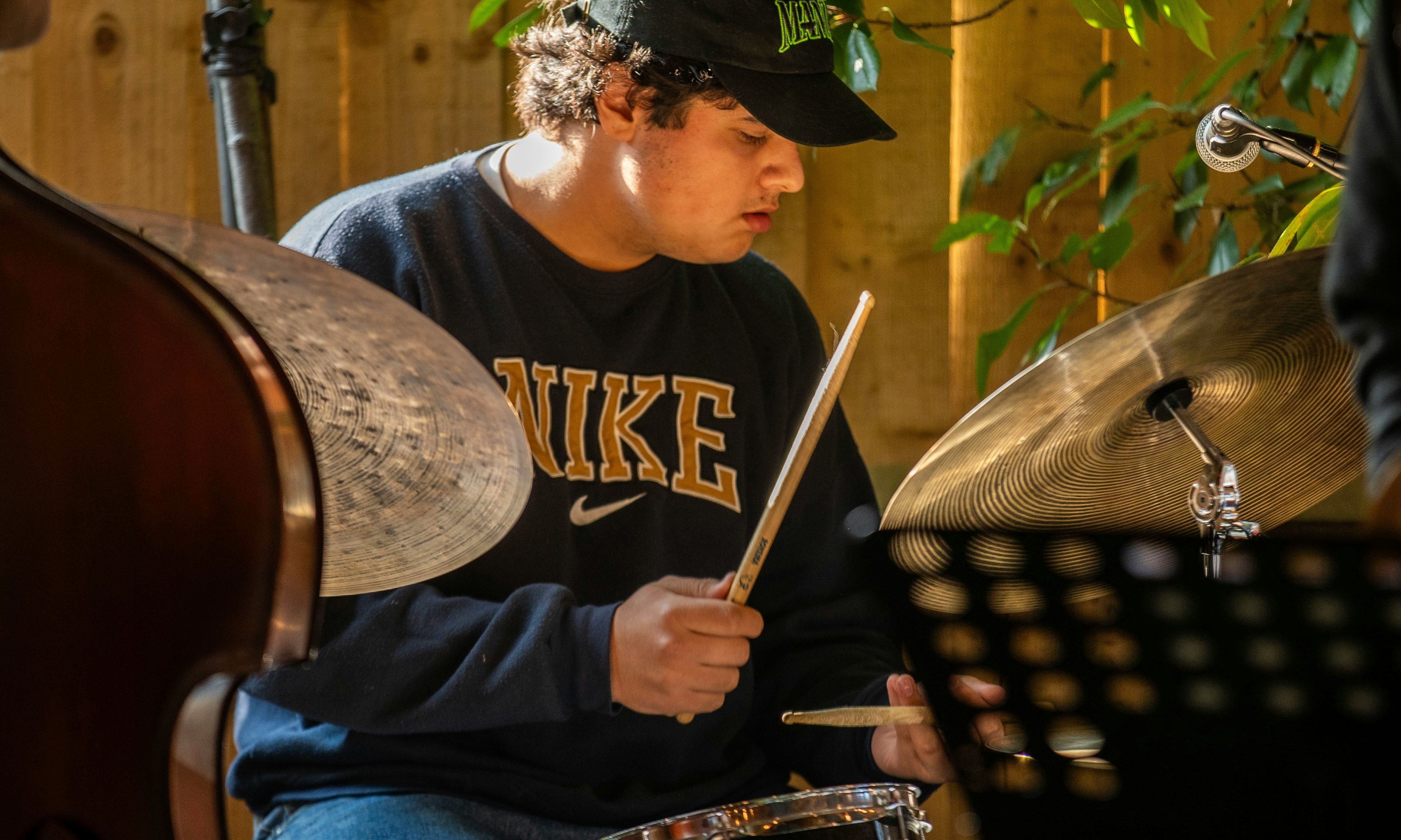 JAZZ NIGHT: Ethan Osahn