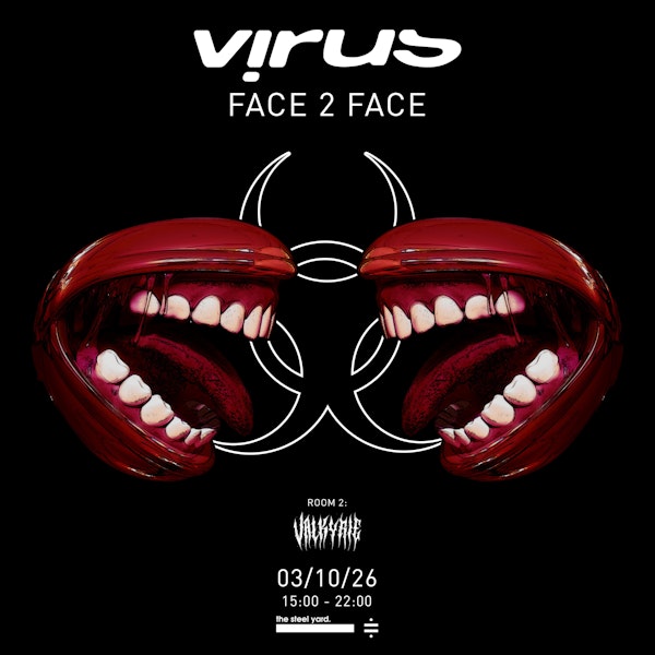 Virus - Face 2 Face