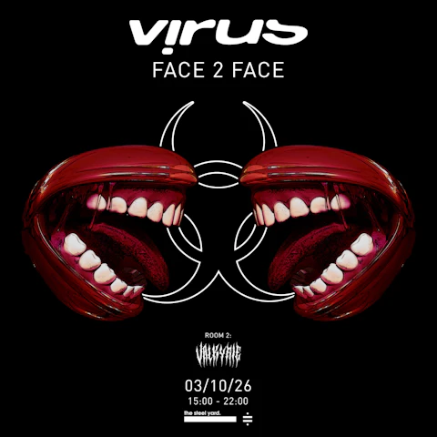 Virus - Face 2 Face