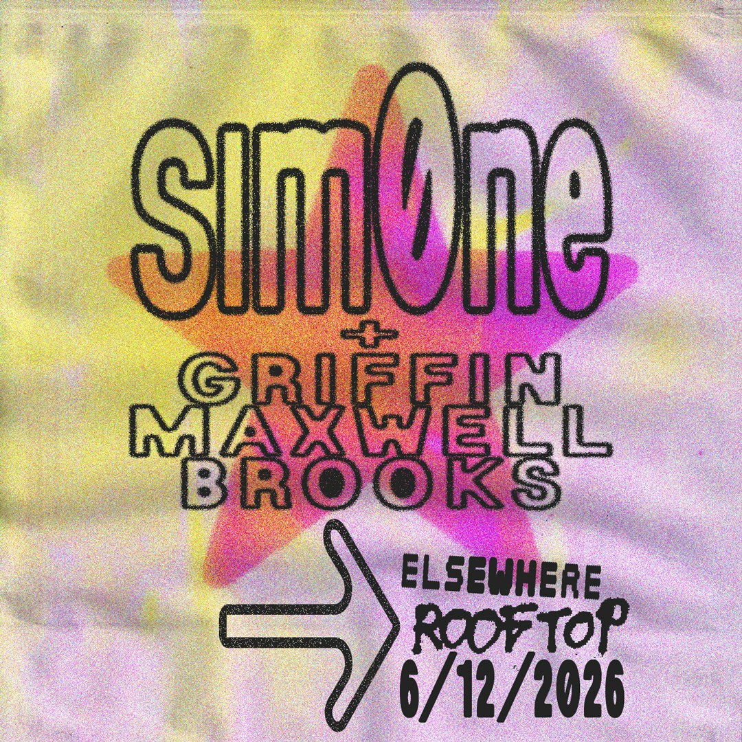 sim0ne at Elsewhere - Rooftop