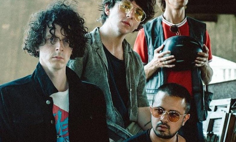 Mystery Jets