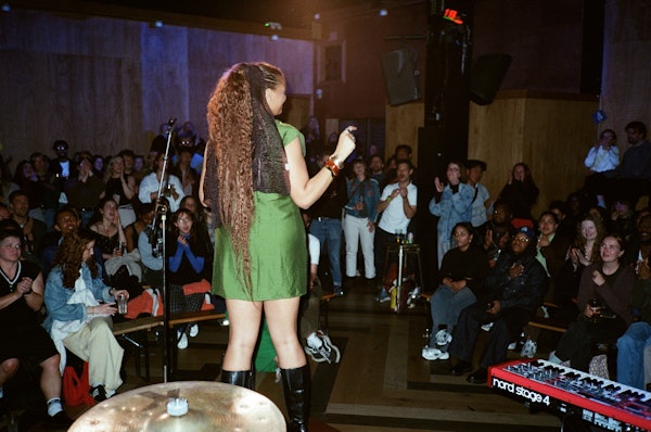 SpitNights | poets v singers