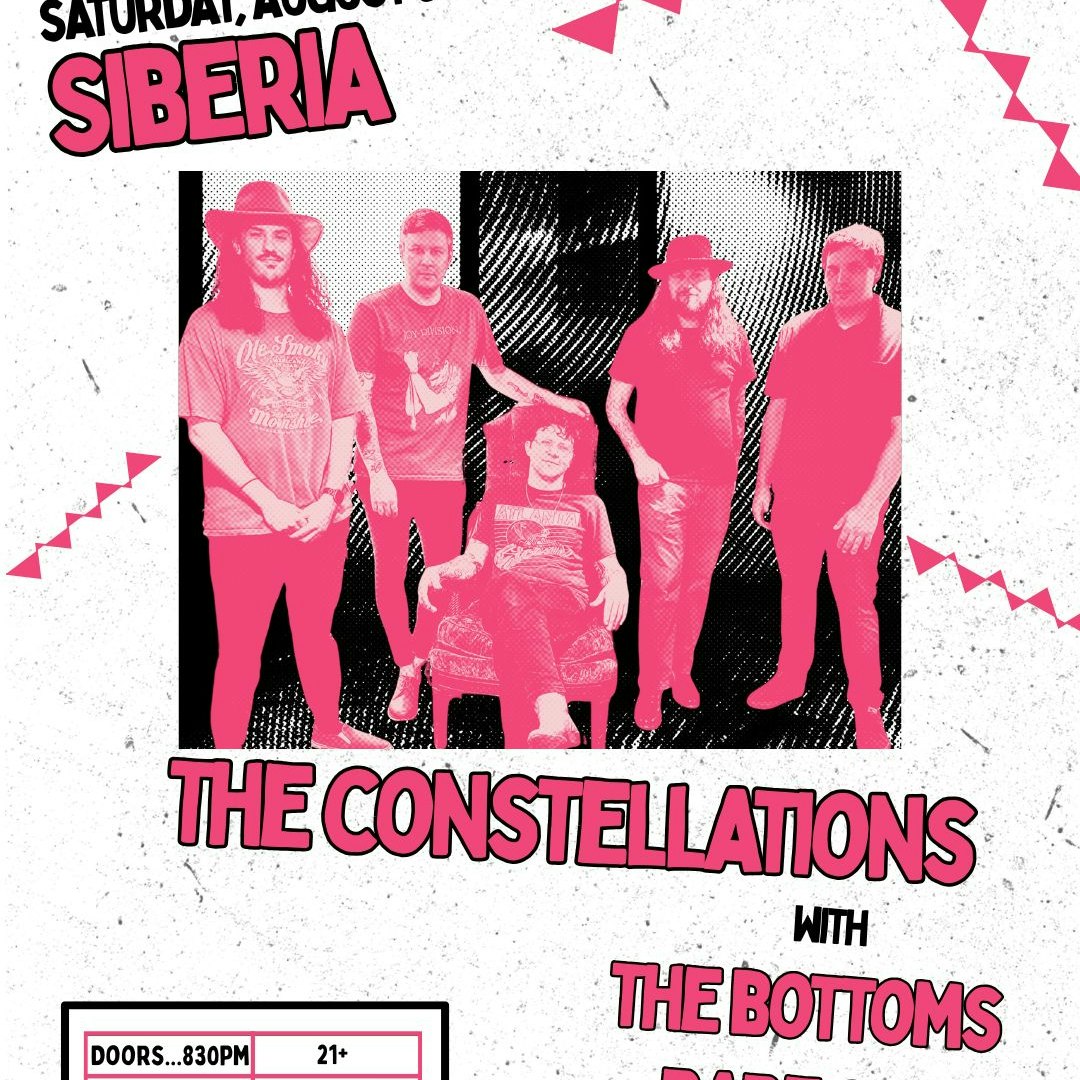The Constellations with The Bottoms and Rare Seed