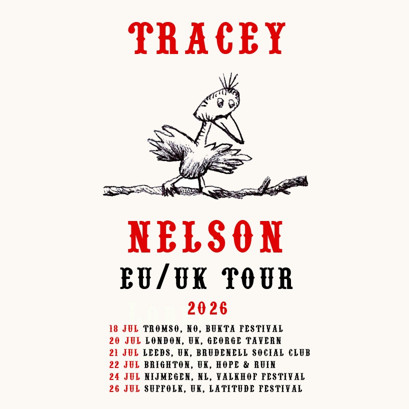 TGT: Tracey Nelson