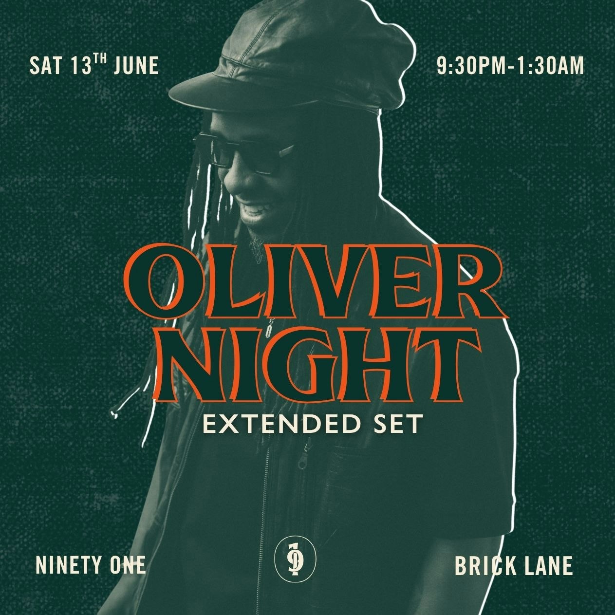 Ninety One presents: Oliver Night (4 hour set)