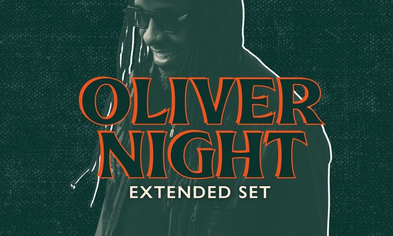 Ninety One presents: Oliver Night (4 hour set)