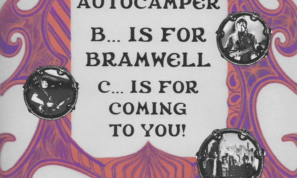 Autocamper, Bramwell, TSG, Rory White