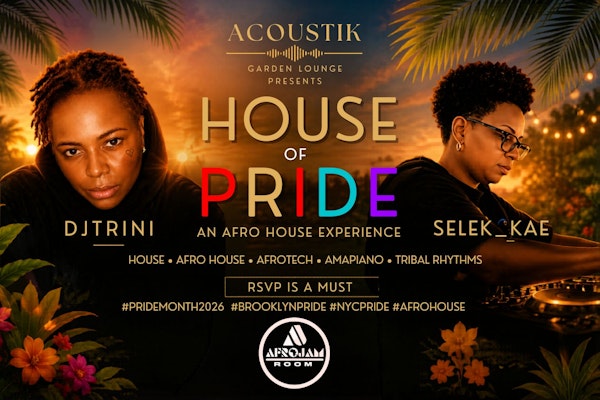 HOUSE OF PRIDE