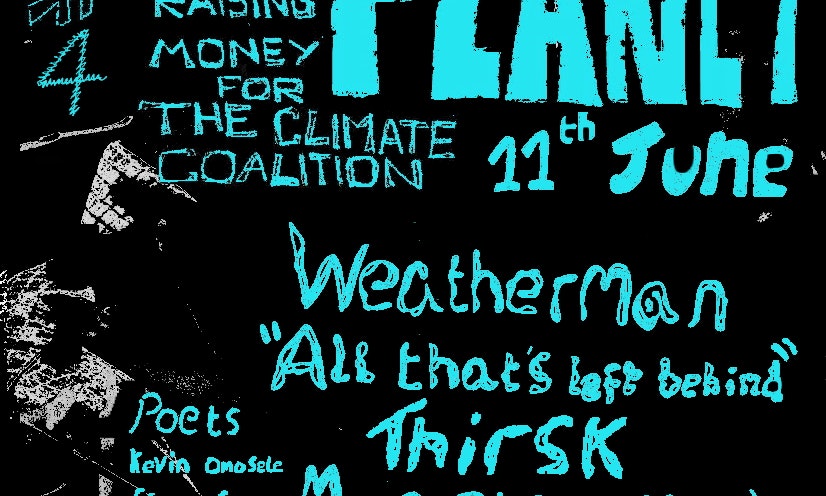 Weatherman, "All That's Left Behind", Thirsk, Mae