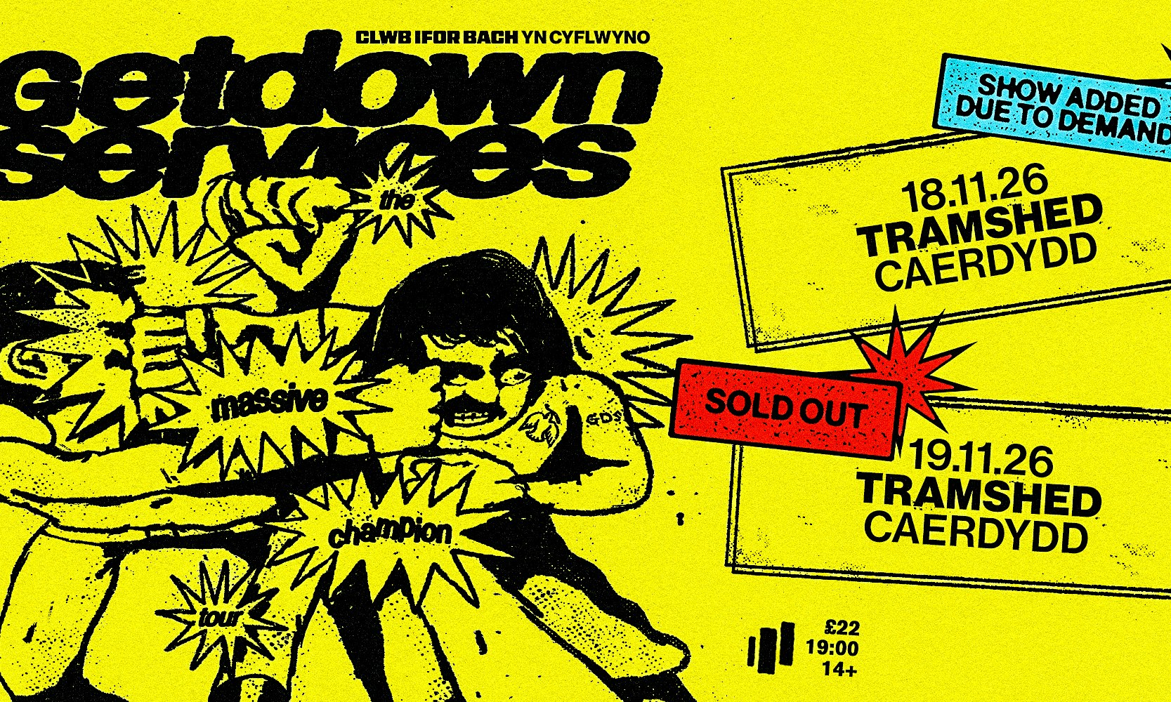 Getdown Services
