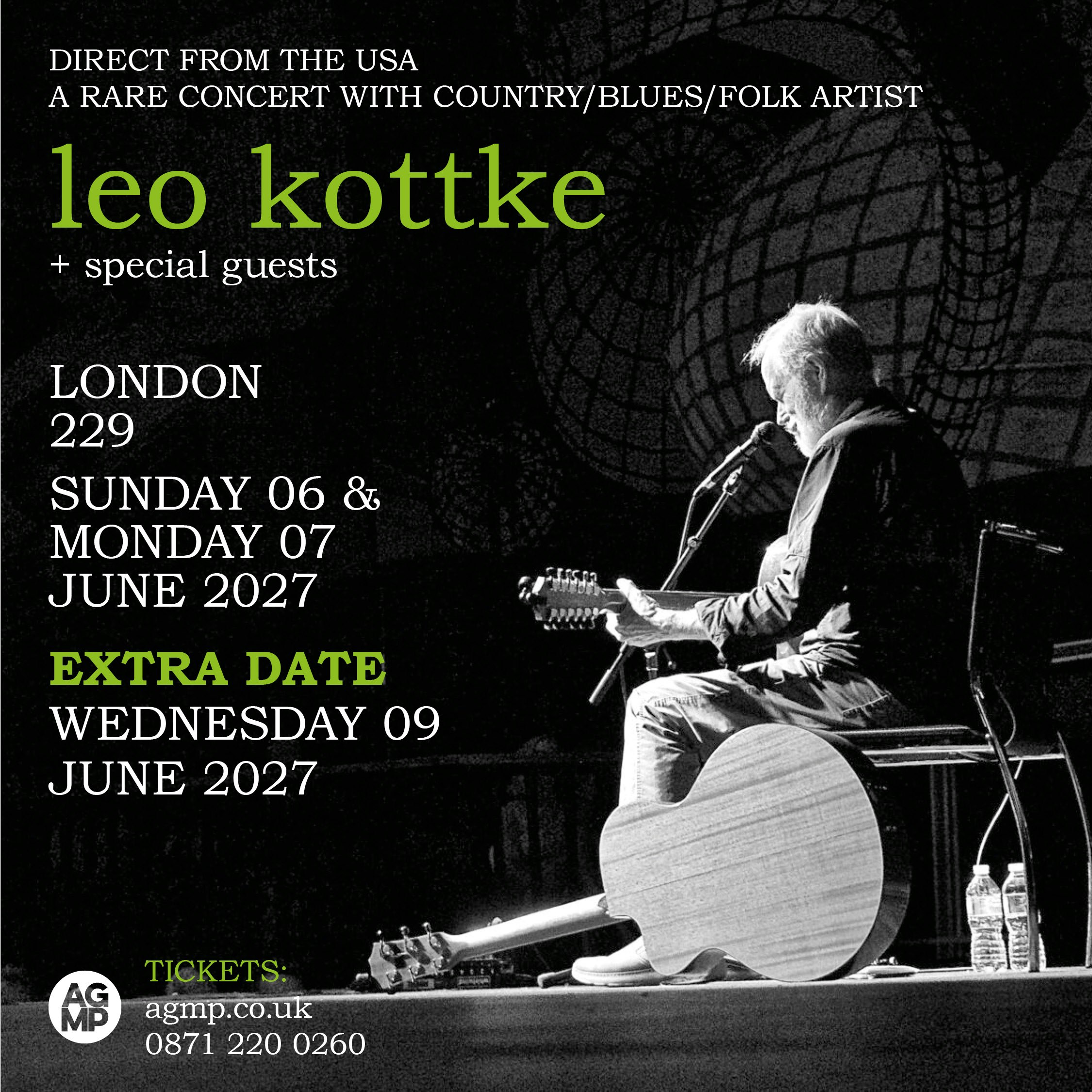 Leo Kottke