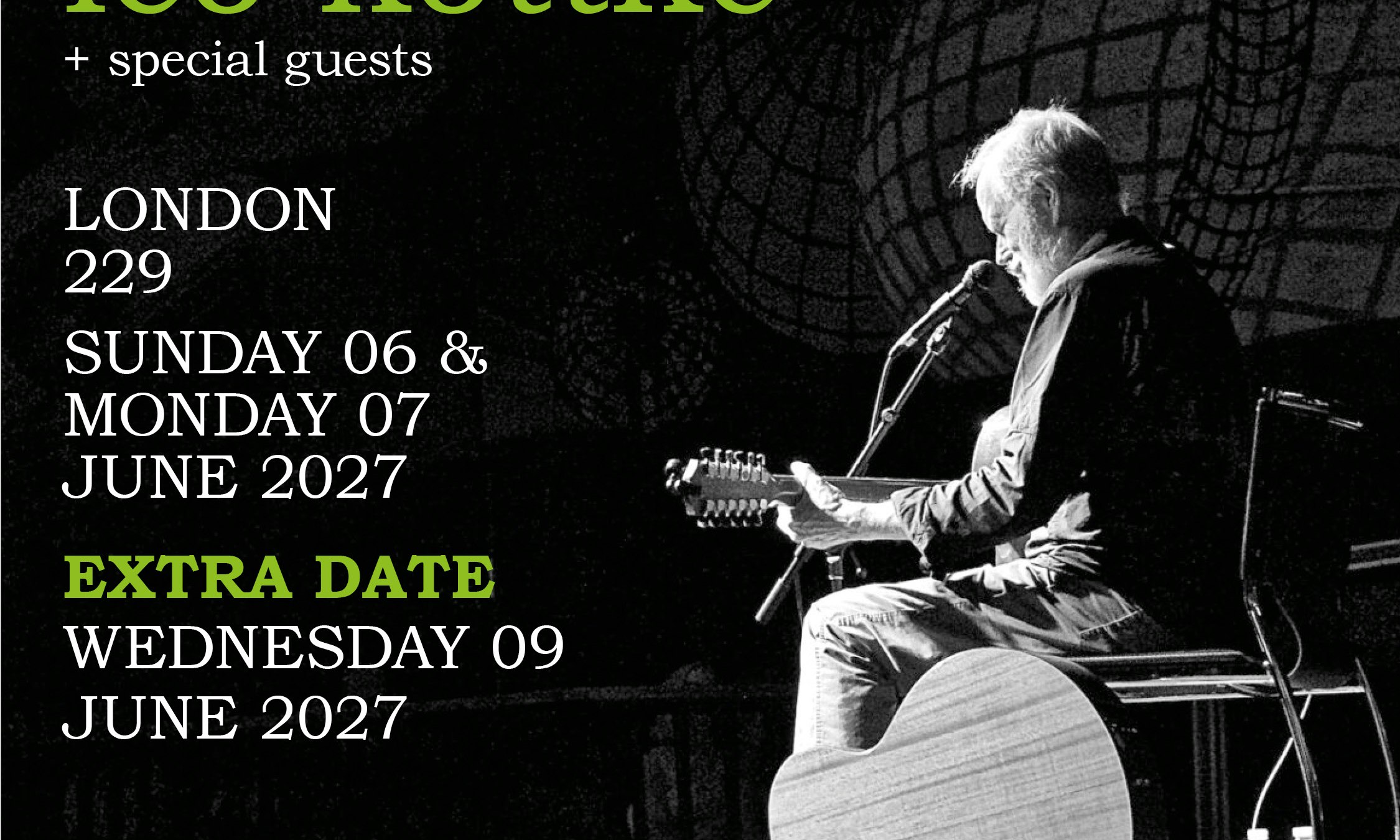 Leo Kottke - SOLD OUT
