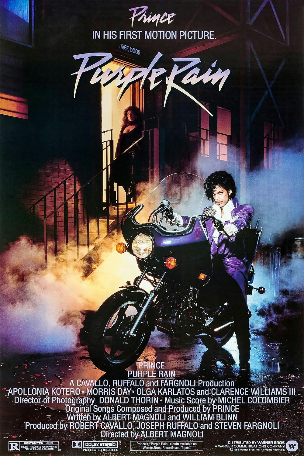 A Listening Session Of Purple Rain By Prince Tickets | $30.39 | 16
