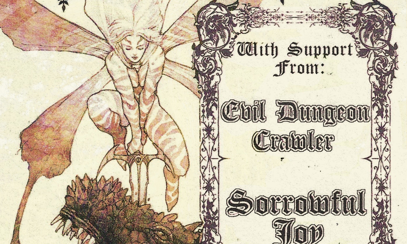 Æl-Fierlen + Evil Dungeon Crawler + Sorrowful Joy