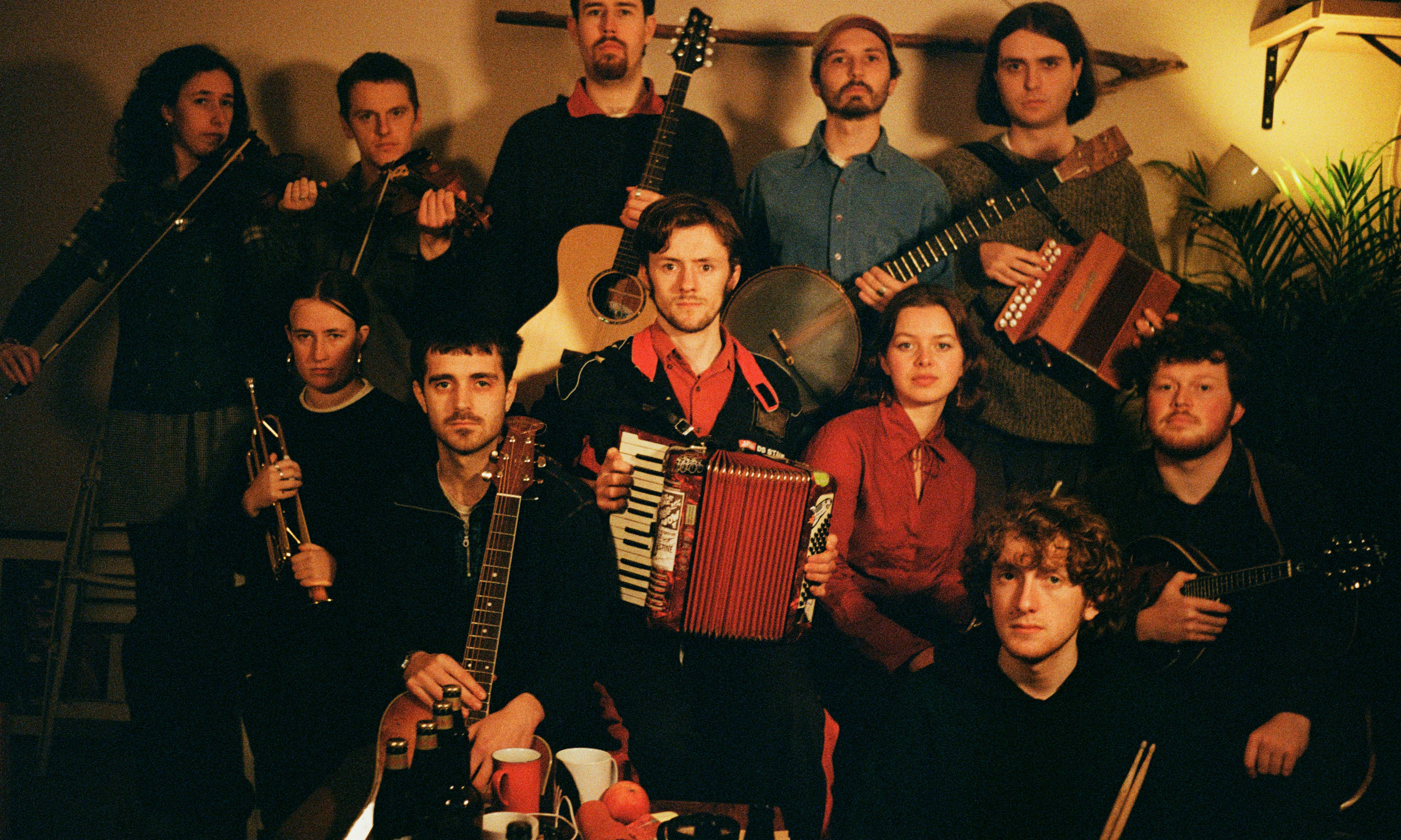 In the Round: Broadside Hacks Takeover ft. Brown Wimpenny, Sam Grassie, Spitzer Space Telescope, Myer U Clark