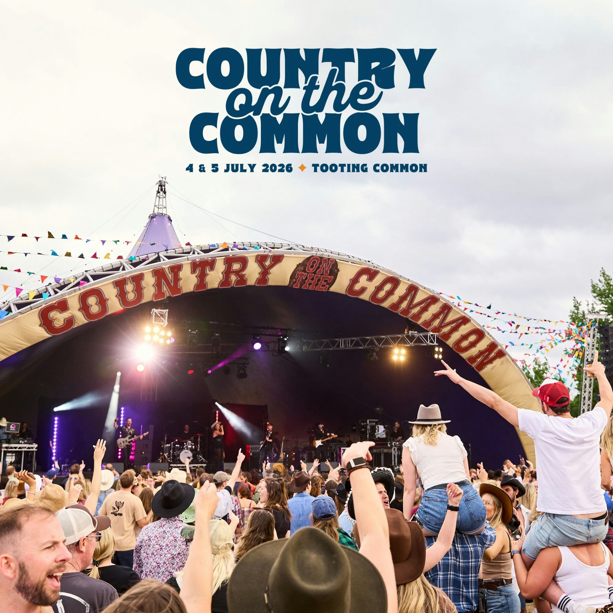Country on the Common: Sunday