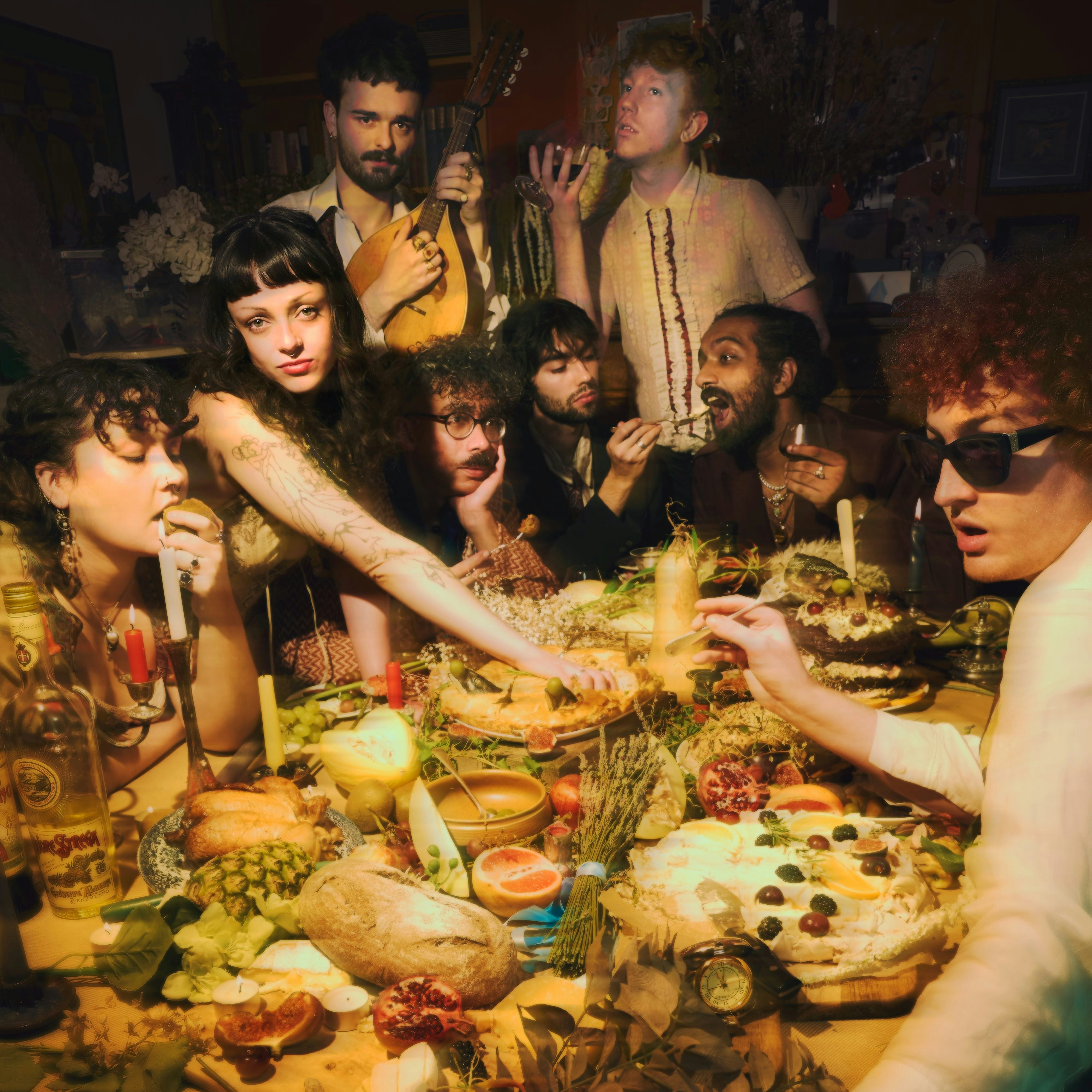 Mandrake Handshake (dj set)