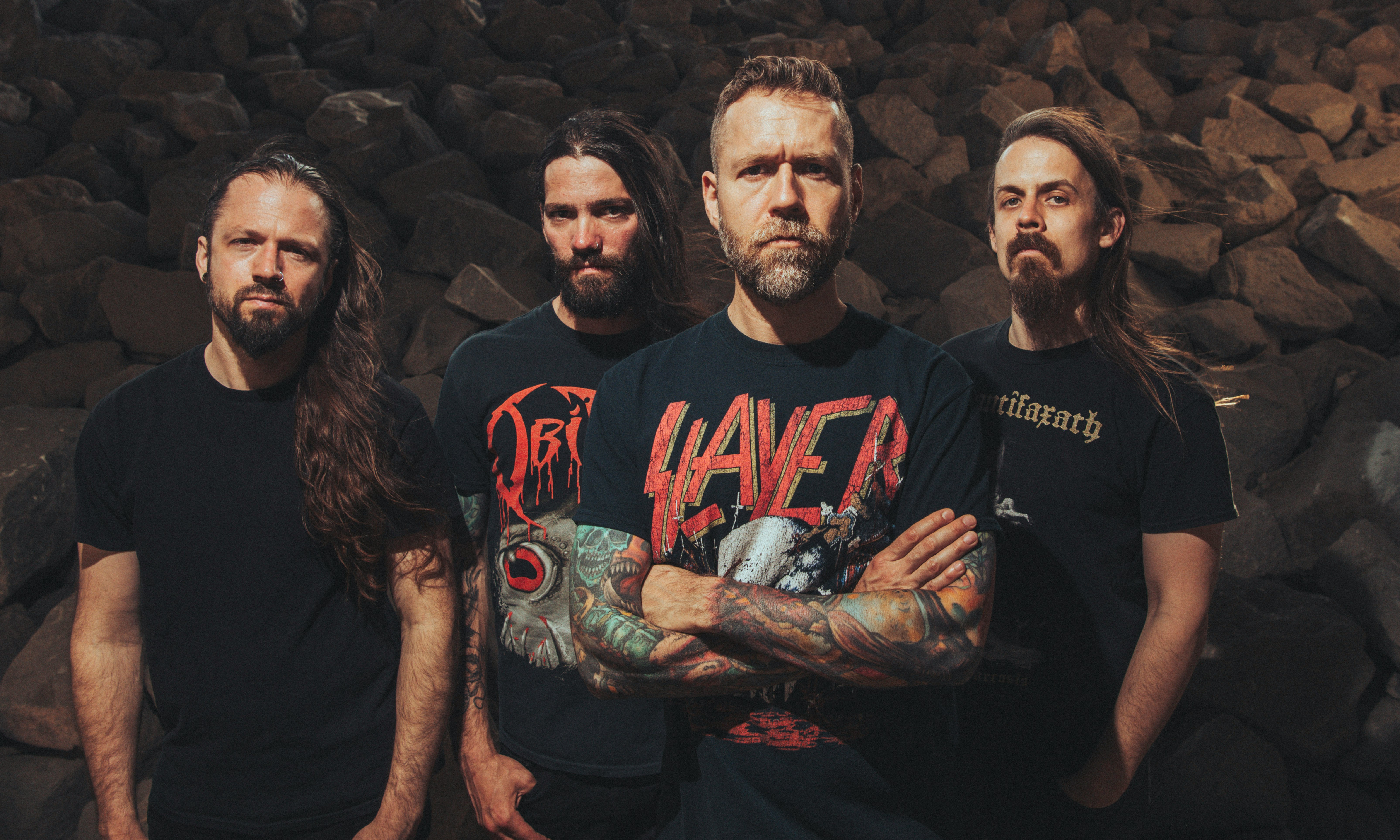 REVOCATION w/ Defeated Sanity, Fuming Mouth, Weeping