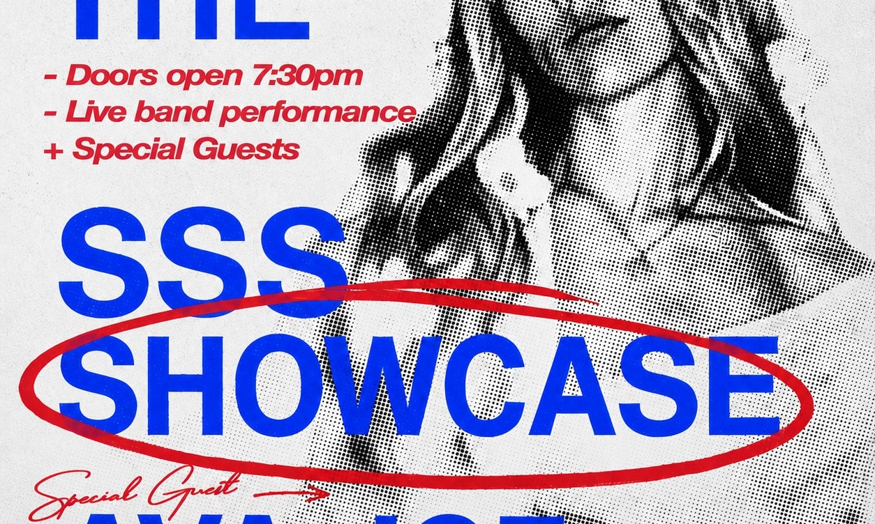 The SSS Showcase ft. Ava Joe