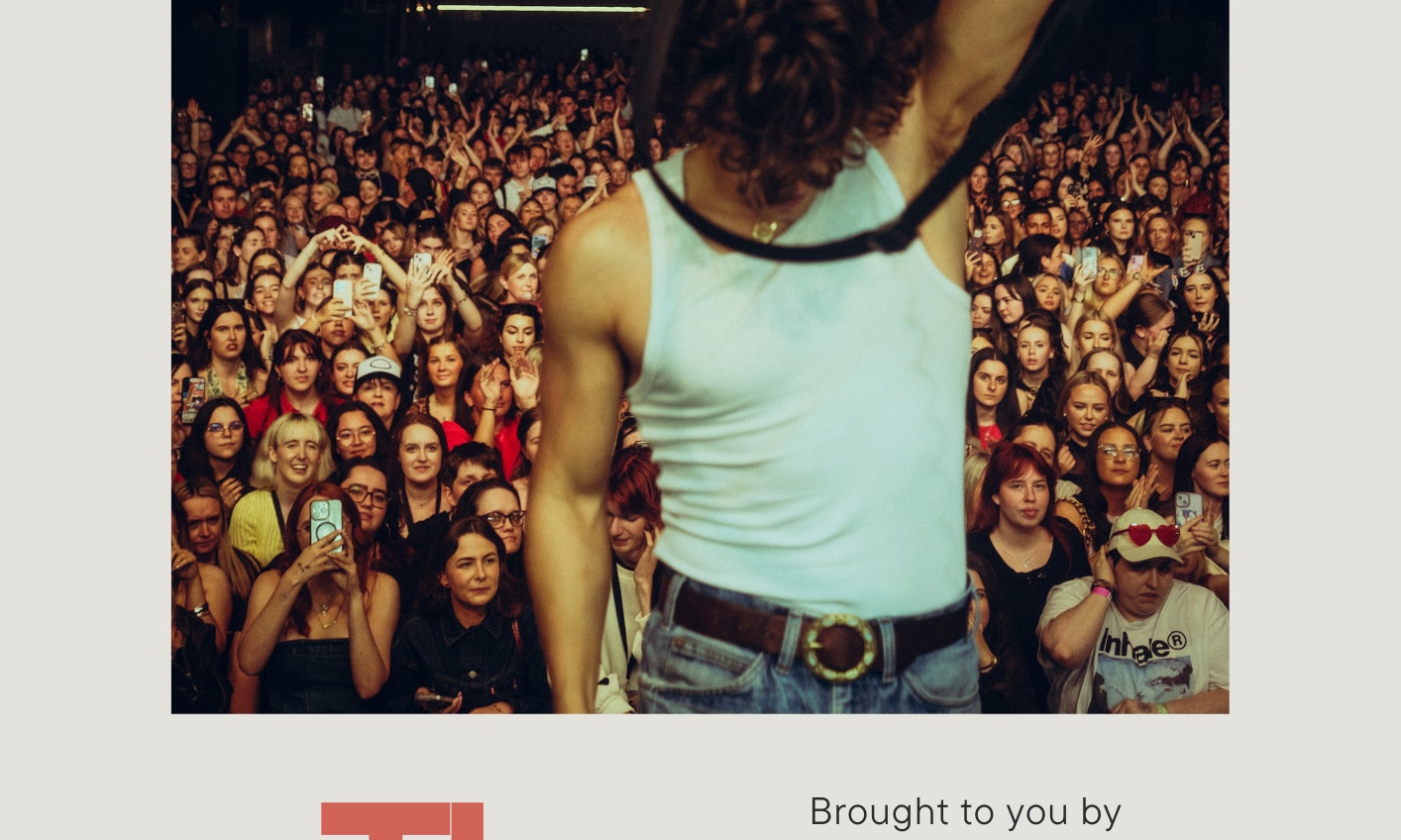 The Open Arms