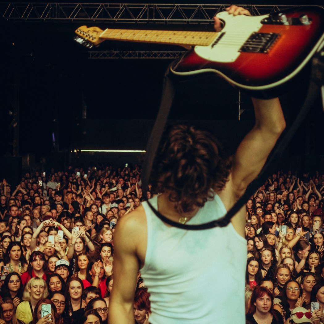 The Open Arms