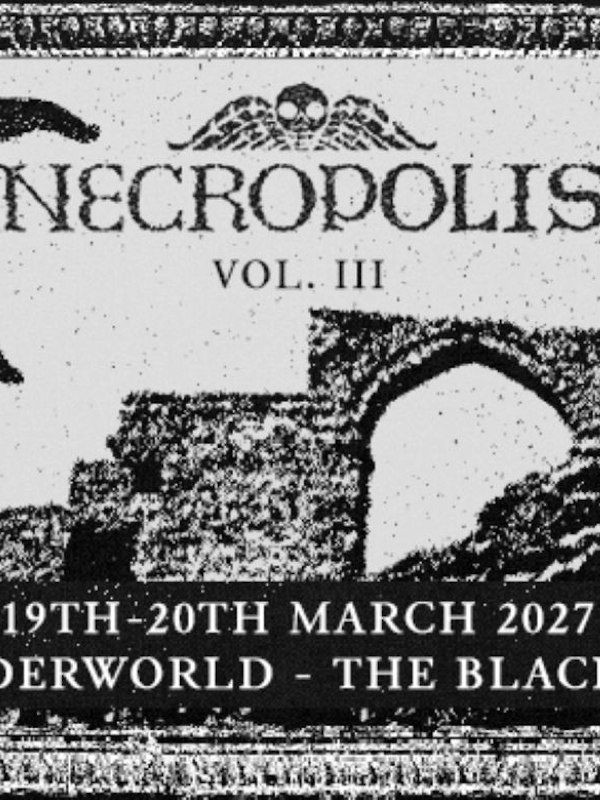 NECROPOLIS Vol. III