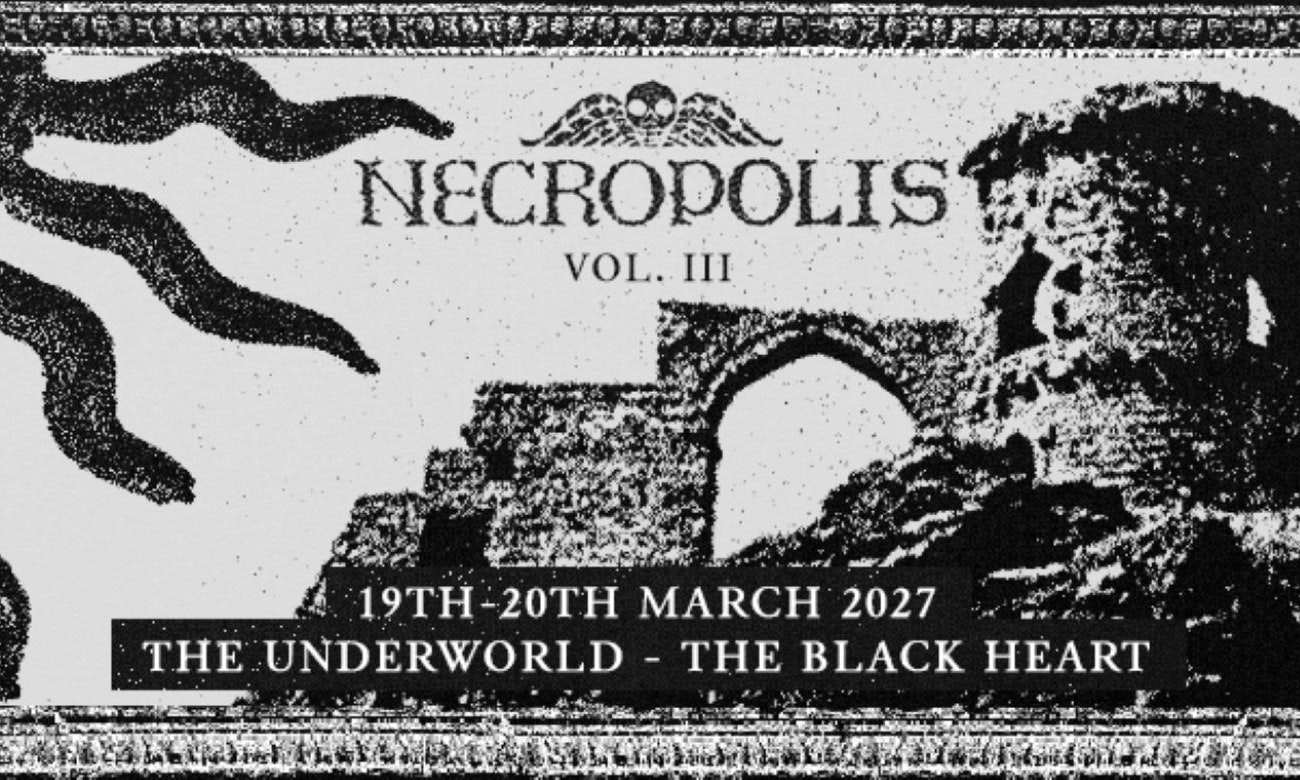 NECROPOLIS Vol. III